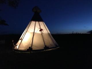 Glamping Podgrodzie - Nowe Warpno - 7