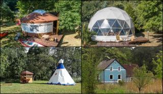 Glamping Podgrodzie - Nowe Warpno - 0