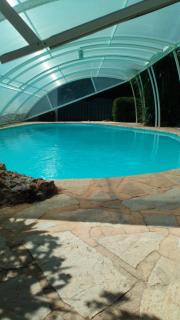 villa provençal avec piscine a vias de 10 personnes - Vias - 5