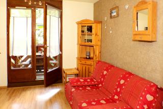 studio rose résidence Les Glières - Bourg-Saint-Maurice - 0