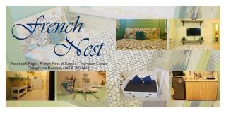French Nest at Baguio- Megatower Residences - Baguio - 5