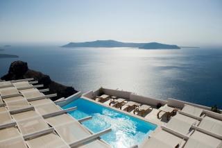 Gold Suites - Small Luxury Hotels of the World - Imerovigli - 8