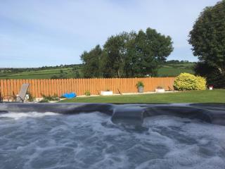 Roe Valley Cottage - LA Spa Hot Tub - Limavady - 1