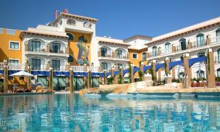 Hotel La Laguna Spa & Golf - Torrevieja - 9