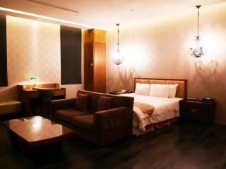 Lanshy Motel - Taichung - 1