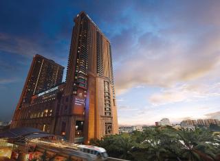 Comfort Service Apartment at Times Square KL - Kuala Lumpur - 6