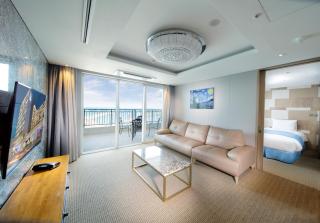 Hotel Whistlelark Jeju - Jeju - 1