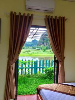 Tam Coc Green Garden Bungalow - 9