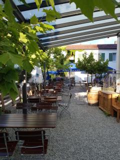 Hotel Gasthof Traubenbräu - Krumbach - 3