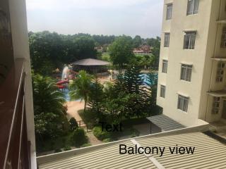 Homestay at Lagoon Park Resort - Malaca - 2