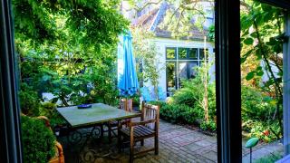 Apple Tree Cottage - charming home at beautiful canal in our idyllic garden - 2