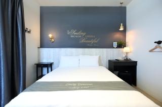 微藍海岸海景電梯旅宿-近東大門夜市 - 1