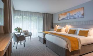 Maldron Hotel Kevin Street, Dublin City - Dublin - 7