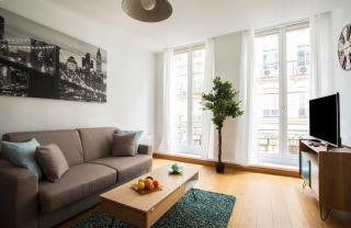 Rue du Temple - Le Marais with AC - Paris - 8