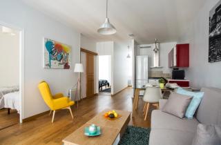 Rue du Temple - Le Marais with AC - Paris - 7