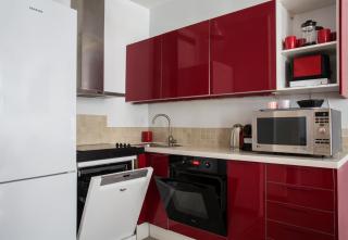 Rue du Temple - Le Marais with AC - Paris - 3