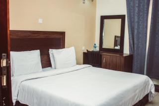 Residency Hotels Enugu Independence Layout - 8