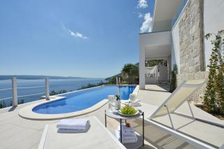 5 stars 2 bedrooms villa BLUE DREAM village Pisak Croatia - 7