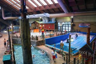 Six Flags Great Escape Lodge & Indoor Waterpark - Queensbury - 1