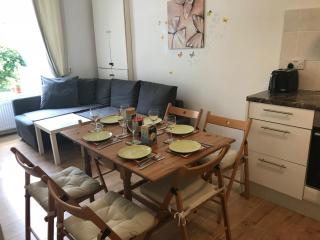 Edinburgh Central Apartment - Edinburgh - 6