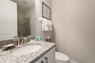 Delightful Home Near Disney With Private Pool, Media Room, Waterpark Resort Access At Encore Resort Reunion - 7418Mr - Kissimmee - 9