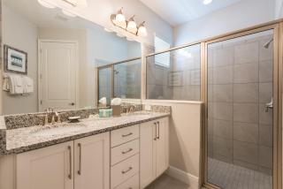 Delightful Home Near Disney With Private Pool, Media Room, Waterpark Resort Access At Encore Resort Reunion - 7418Mr - Kissimmee - 1