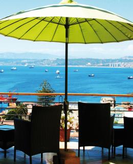 Hotel Boutique Acontraluz - Valparaíso - 0