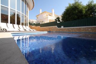 Full private 300sqm Villa Jacuzzi Heated Pool Ideal & quiet location - Albufeira - 5