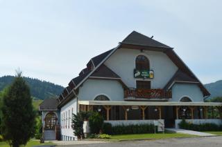 Motel Gombáš - Hubová - 9