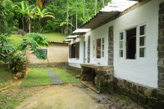 Entre o Mar e a Floresta Casa das Pedras - Ubatuba - 5