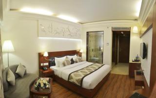 Hotel Regent Grand - New Delhi - 3