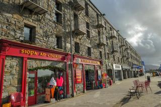 Apartment 12, Sea Wharf - Westport - 1