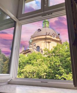 Apartments near Rynok Square on Serbska Street - 6