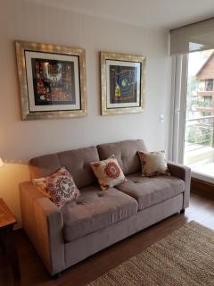 Parque Payllahue Departamento - 3