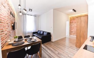 Metropolis Apartment - Toruń - 2