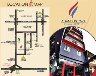 Adamson Park Kuala Lumpur - 6