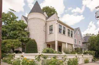 Charming Harvard Victorian - Cambridge - 8
