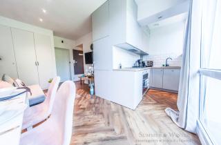 Family Luxury Pure Old Town Apartament 1-8, 2 sypialnie i salon, parking pub, 60m2 - Danzig - 3