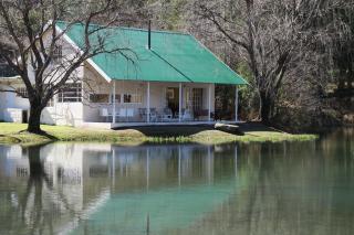 Mkomazana Mountain Cottages - Himeville - 0