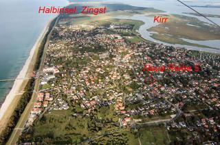 Ferienhaus im urigen Garten bzw Eulenhaus - Zingst - 5