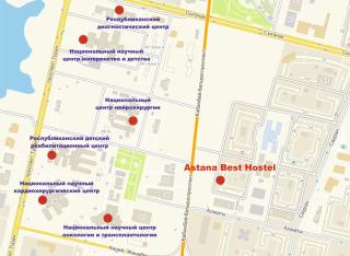 Astana Best Hostel - Astana - 7