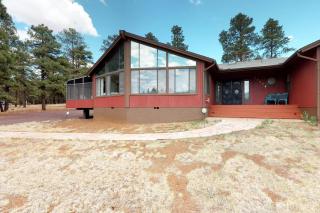 Lynx Cabin - Elden Pueblo - 6