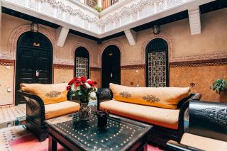 Riad Hôtel Marraplace - Marrakesh - 4