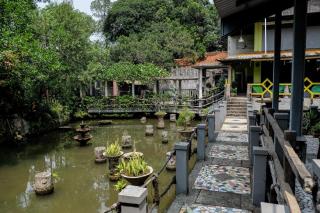RedDoorz Plus near Jalan Baru Bogor - Bogor - 8