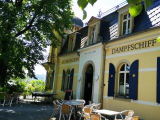 Dampfschiff Radebeul-Altkö - Radebeul - 0
