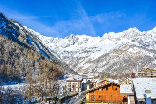 L'Atelier du Temps - PanoramAlps Apartment - Courmayeur - 8