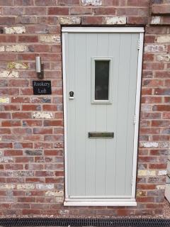 Rookery Lodge Apartments - Wistaston - 9