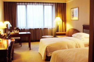 Guanganmen Grand Metropark Hotel Beijing - Peking - 1