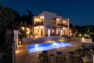 Ageri Traditional Villa - Argiroupoli - 9