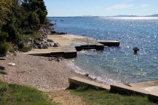 Family friendly seaside apartments Kozino, Zadar - 6184 - 6